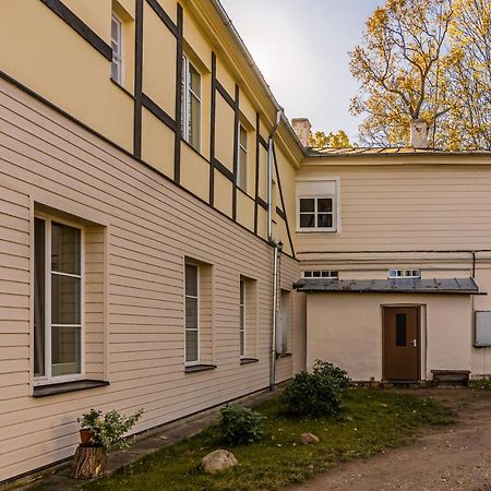 Palena Apartamenti Tervete Ngoại thất bức ảnh
