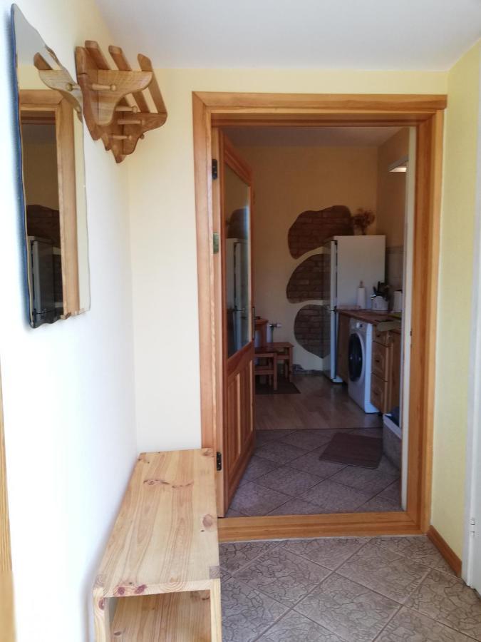 Palena Apartamenti Tervete Ngoại thất bức ảnh