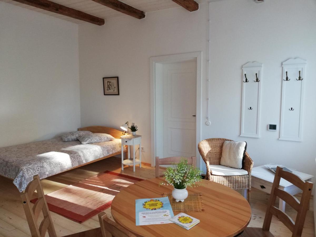 Palena Apartamenti Tervete Ngoại thất bức ảnh