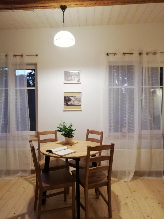 Palena Apartamenti Tervete Ngoại thất bức ảnh
