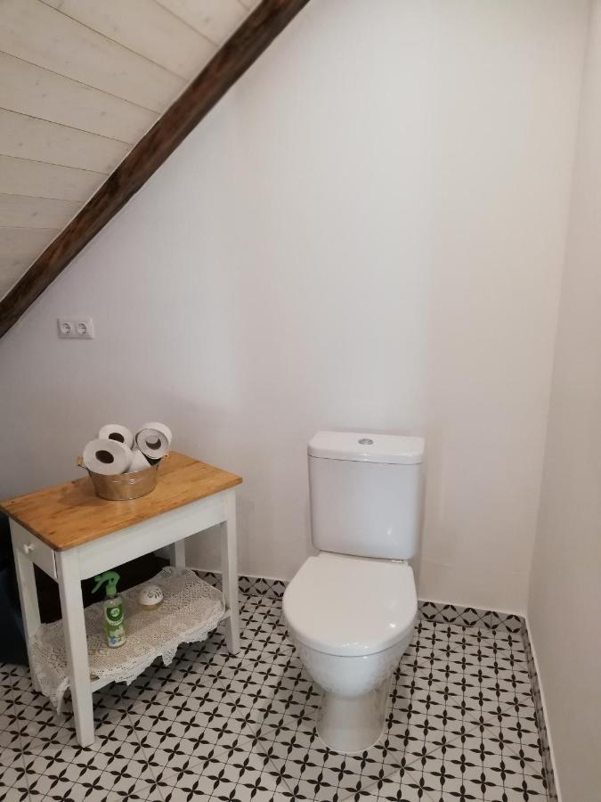 Palena Apartamenti Tervete Ngoại thất bức ảnh