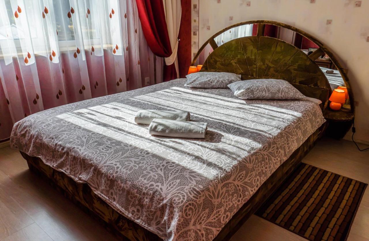 Palena Apartamenti Tervete Ngoại thất bức ảnh