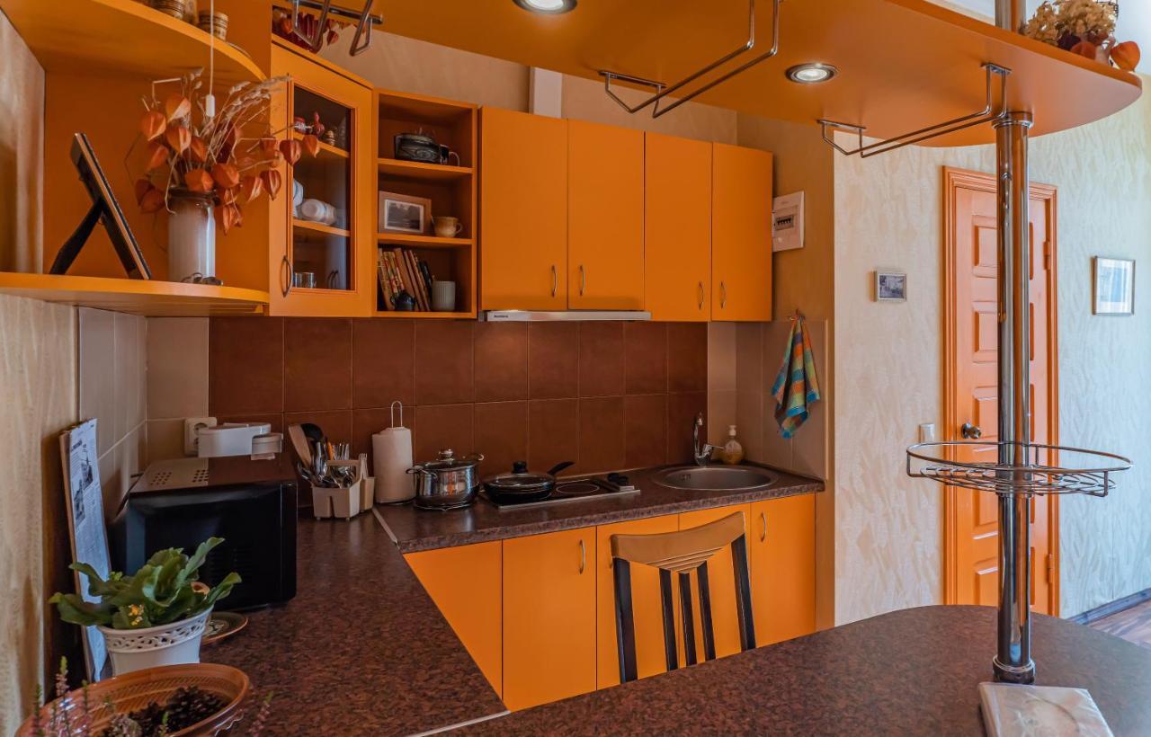 Palena Apartamenti Tervete Ngoại thất bức ảnh