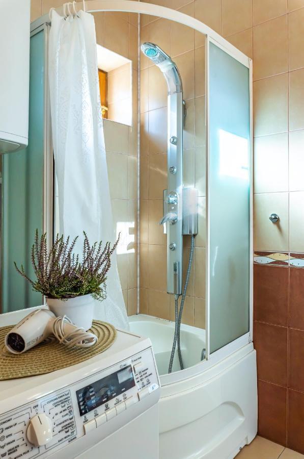 Palena Apartamenti Tervete Ngoại thất bức ảnh